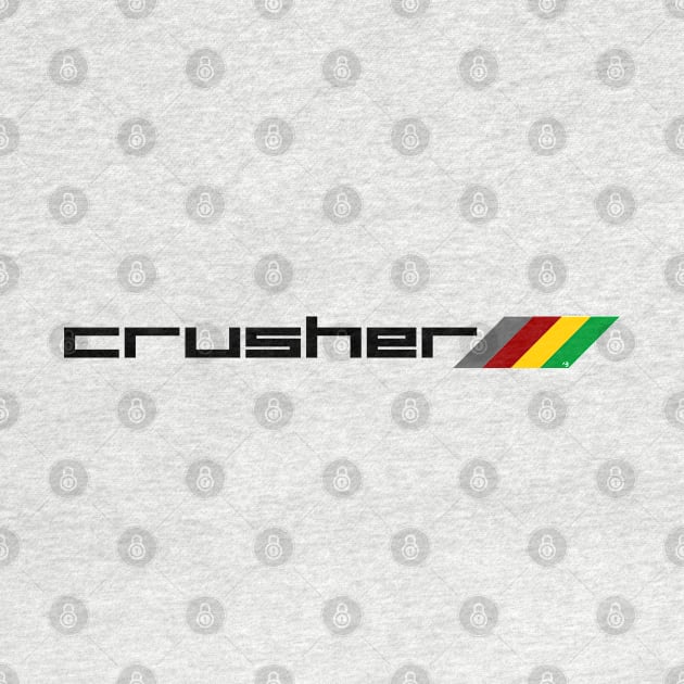 Crusher by cubik